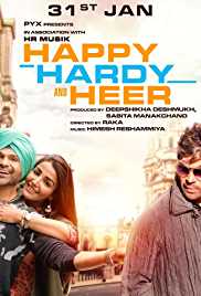 Happy Hardy And Heer 2020 full movie download